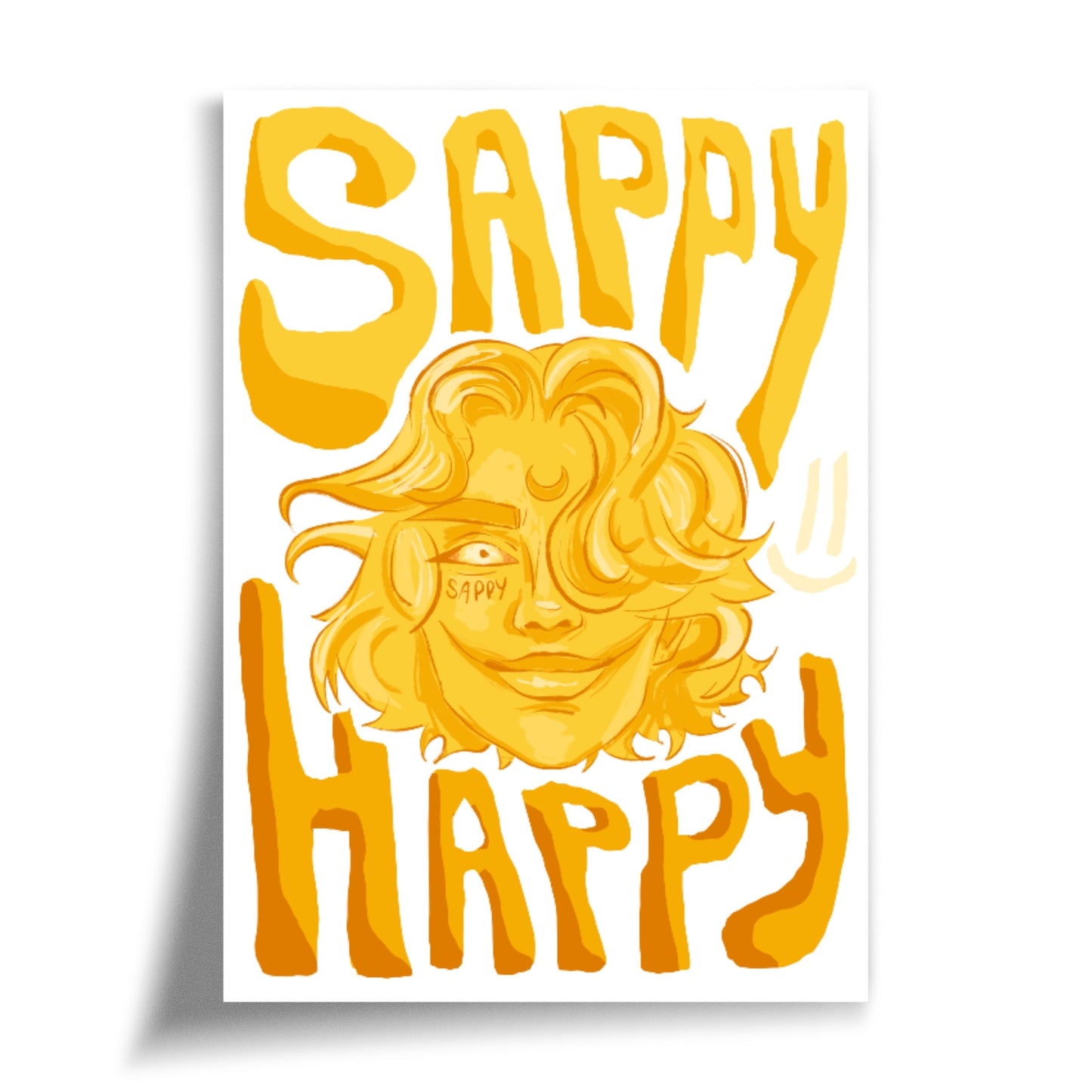 Triptyque Sappy