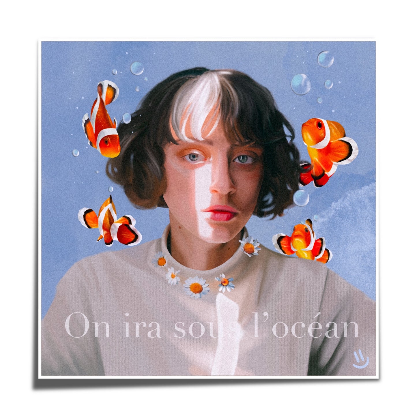 Sous l'océan