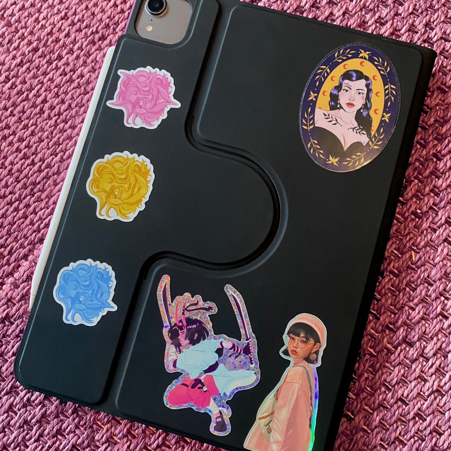 Sticker Molly