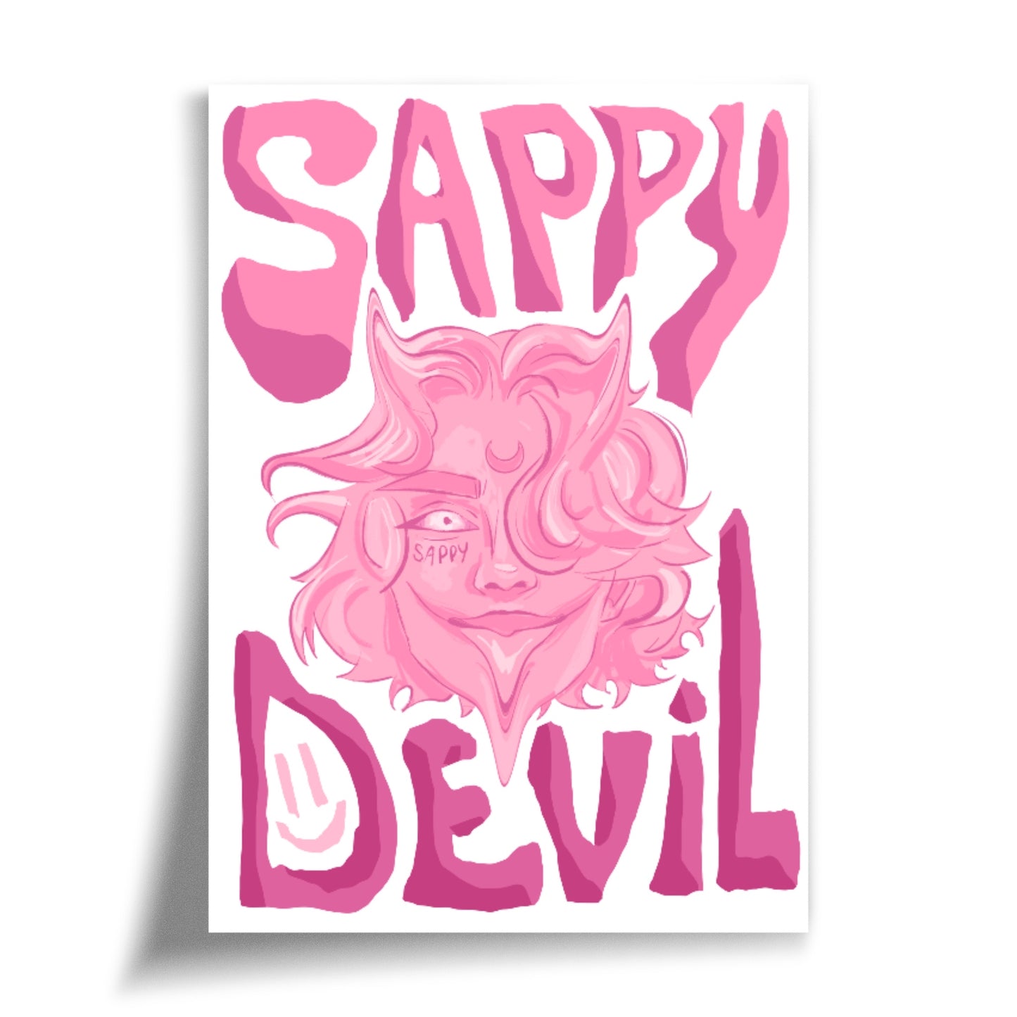 Triptyque Sappy