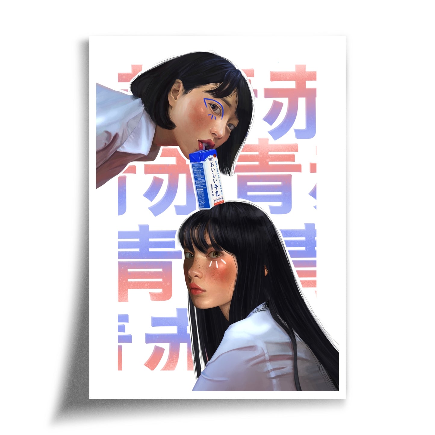 Twins brique